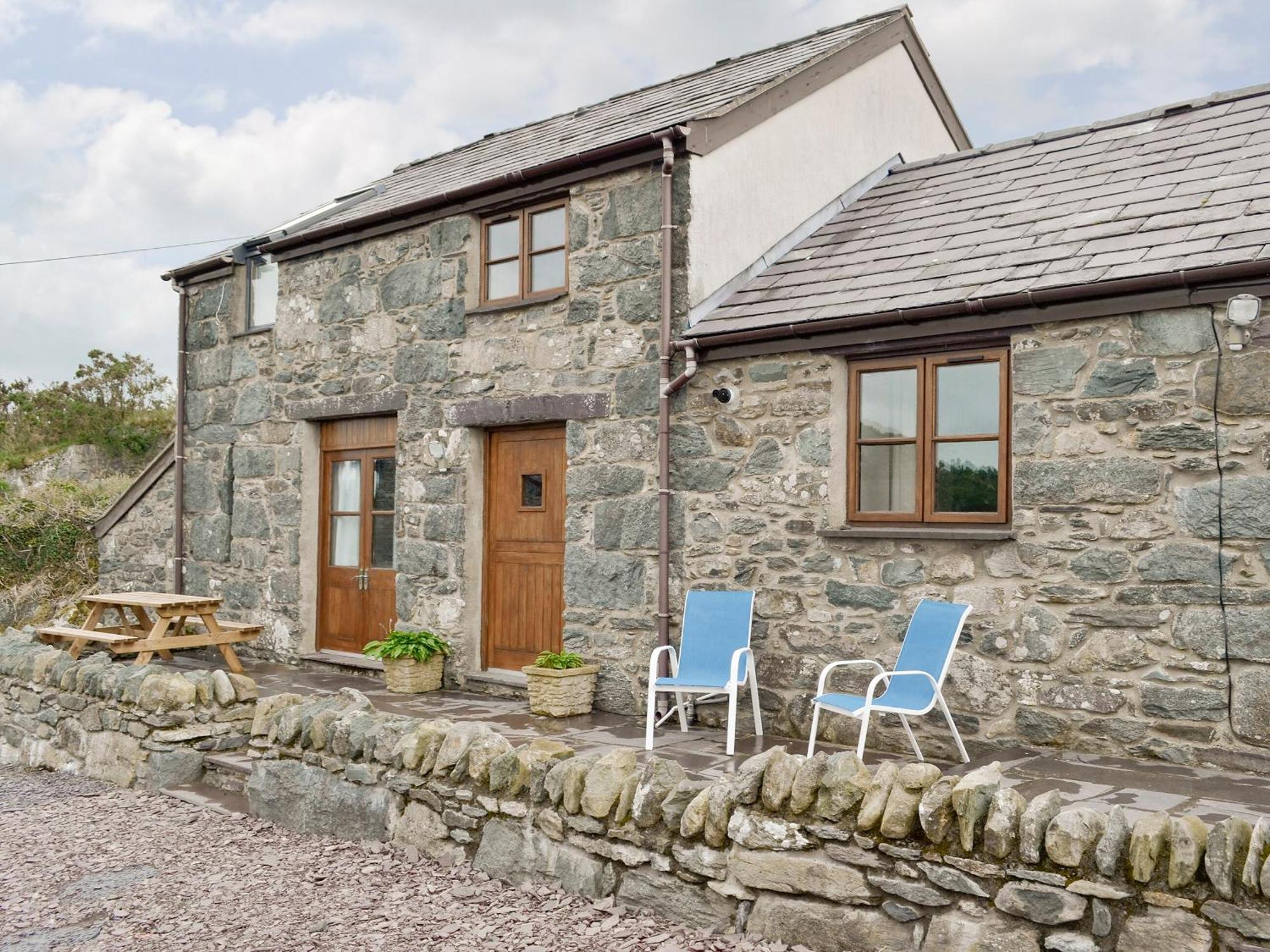 Ysgubor Villa Tregarth Exterior photo